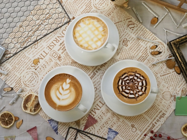 カフェ